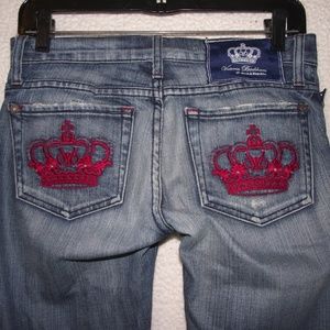 Victoria Beckham for Rock & Republic Jeans